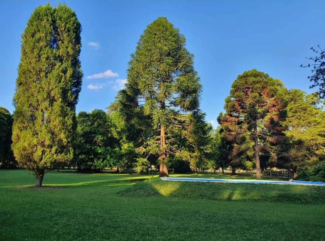 Quinta Maria Villa Lobos Bagian luar foto