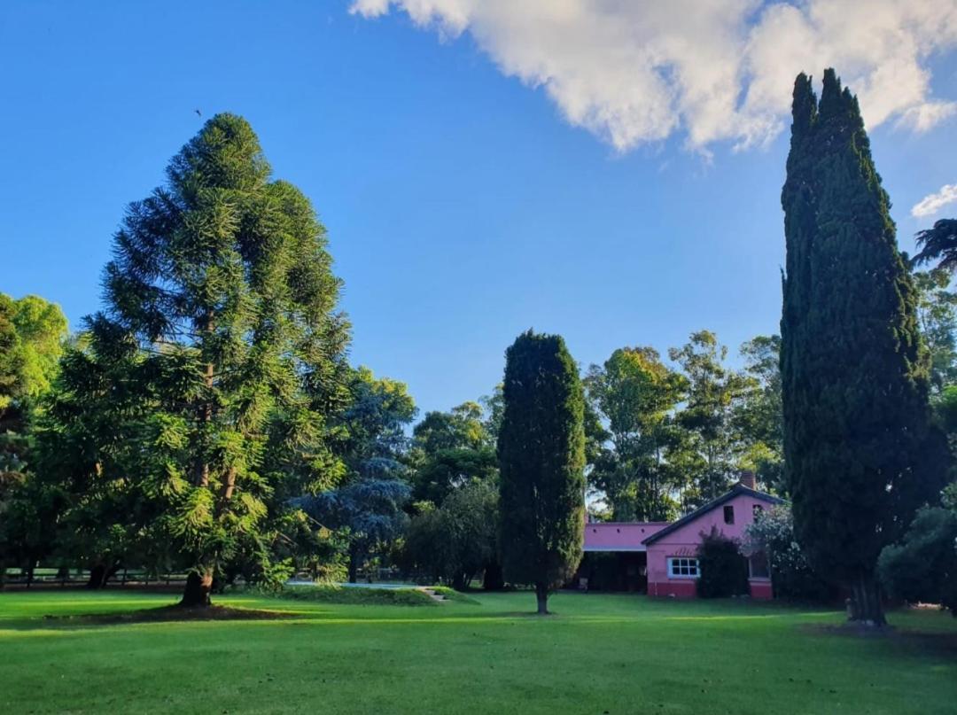 Quinta Maria Villa Lobos Bagian luar foto